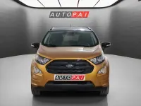 Usado Ford Ecosport ST-Line 125 CV (91 kW) 2022 Amarillo SUV