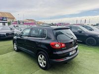 Usado VW Tiguan Advance 140 CV (102 kW) 2011 Negro SUV