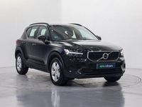 Usado Volvo XC40 Momentum 129 CV (94 kW) 2021 Negro SUV