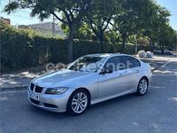 Usado BMW 325 218 CV (160 kW) 2007 Gris / plata Berlina