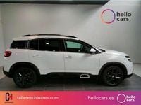 Usado Citroën C5 Aircross Feel 131 CV (96 kW) 2019 Blanco SUV