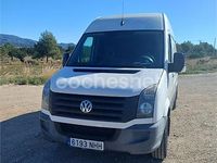 Usado VW Crafter 136 CV (100 kW) 2012 Blanco Van