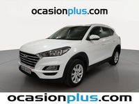 Usado Hyundai Tucson 132 CV (97 kW) 2019 Blanco SUV
