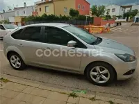 Usado Ford Focus Business Edition 90 CV (66 kW) 2009 Gris / plata Berlina
