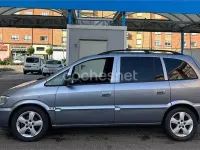 Usado Opel Zafira Elegance 100 CV (73 kW) 2005 Gris / plata Monovolumen