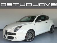 Usado Alfa Romeo MiTo Quadrifoglio Verde 170 CV (125 kW) 2010 Blanco Utilitario