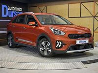 Usado Kia Niro 141 CV (103 kW) 2021 Naranja SUV