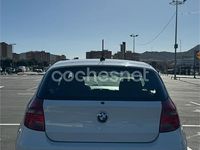 Usado BMW 120 177 CV (130 kW) 2009 Blanco Utilitario