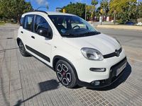Usado Fiat Panda Cross Cross 69 CV (50 kW) 2020 Blanco Utilitario
