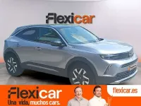 Usado Opel Mokka Business Elegance 101 CV (74 kW) 2021 Gris SUV