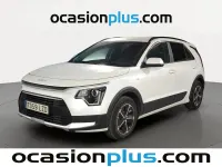 Usado Kia Niro 141 CV (103 kW) 2022 Blanco SUV
