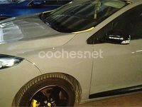 Usado Renault Mégane 110 CV (80 kW) 2012 Gris / plata Berlina