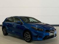 Usado Kia Ceed 140 CV (102 kW) 2024 Azul Utilitario