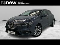 Usado Renault Mégane IV Zen 140 CV (102 kW) 2019 Blanco Berlina