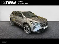 Usado Renault Austral Techno 140 CV (102 kW) 2022 Gris SUV
