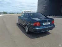 Usado BMW 530 184 CV (135 kW) 1999 Azul Berlina