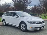 Usado VW Passat Advance 120 CV (88 kW) 2015 Blanco Familiar