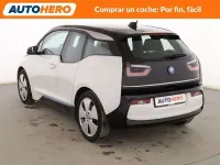Usado BMW i3 Comfort Edition 75 kW (102 CV) 2019 Blanco Utilitario