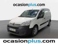 Usado Citroën Berlingo 100 CV (73 kW) 2018 Blanco Monovolumen