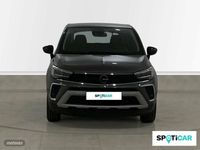 Usado Opel Crossland X GS Line 110 CV (80 kW) 2021 Gris SUV