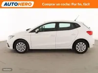 Usado Seat Ibiza Style 115 CV (84 kW) 2020 Blanco Utilitario