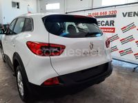 Usado Renault Kadjar Intens 130 CV (95 kW) 2015 Blanco SUV