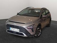 Usado Hyundai Bayon 101 CV (74 kW) 2021 Plateado SUV