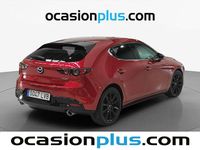 Usado Mazda 3 186 CV (136 kW) 2021 Rojo