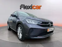 Usado VW Taigo 116 CV (85 kW) 2025 Gris SUV