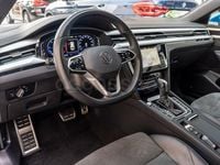 Usado VW Arteon R-line 150 HP (110 kW) 2022 Azul Carrinha