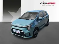 Usado Kia Picanto Active 79 CV (58 kW) 2025 Verde Utilitario