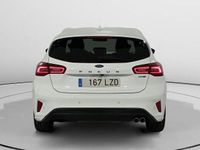 Usado Ford Focus ST-Line 125 CV (91 kW) 2022 Blanco Utilitario