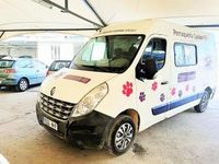 Usado Renault Master 100 CV (73 kW) 2012 Blanco Van