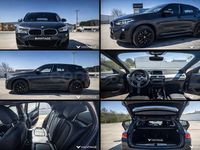 Usado BMW X2 M Sport 150 CV (110 kW) 2018 Negro SUV