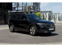 Usado Mercedes EQB250 Progressive 139 kW (190 CV) 2022 Negro SUV