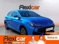 Usado MG MG3 116 CV (85 kW) 2025 Azul Utilitario