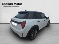 Usado Mini Cooper Essential 114 kW (156 CV) 2025 Blanco Utilitario