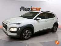 Usado Hyundai Kona 141 CV (103 kW) 2020 Blanco SUV
