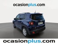 Usado Jeep Renegade Longitude 120 CV (88 kW) 2020 Azul SUV