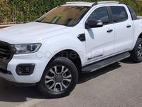 Usado Ford Ranger Wildtrack 213 CV (156 kW) 2022 Blanco Pickup/Camioneta
