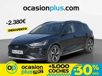Usado Ford Focus Active 155 CV (114 kW) 2024 Negro