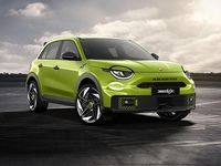 Nuevo Abarth 600e Turismo 175 kW (238 CV) 2025 Verde SUV