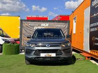 Usado Ssangyong (KGM) Korando Limited 149 CV (109 kW) 2022 Gris / plata SUV