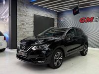 Usado Nissan Qashqai Acenta 140 CV (102 kW) 2019 Negro SUV