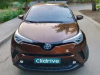 Usado Toyota C-HR Plus 122 CV (89 kW) 2017 Marrón SUV