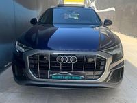 Usado Audi Q8 S-line plus 286 CV (210 kW) 2021 Azul SUV