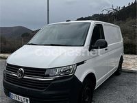 Usado VW Caravelle 150 CV (110 kW) 2021 Blanco Monovolumen