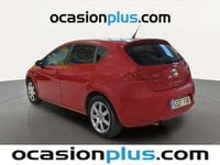 Usado Seat Leon Stylance 105 CV (77 kW) 2007 Rojo Utilitario