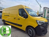 Usado Renault Master 135 CV (99 kW) 2019 Amarillo Berlina