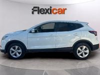 Usado Nissan Qashqai Acenta 116 CV (85 kW) 2018 Blanco SUV